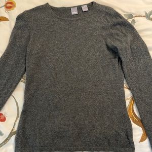 Cashmere sweater